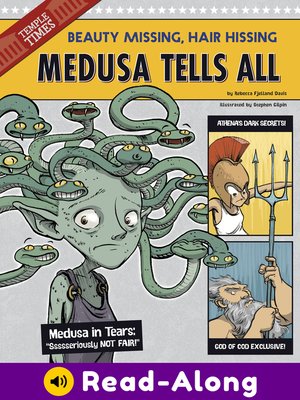 cover image of Medusa Tells All